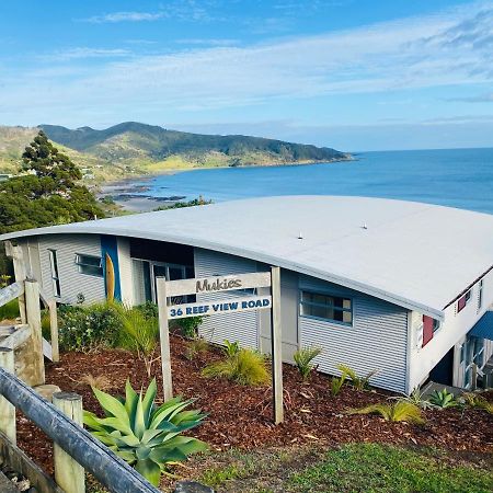 Mokorau Apartments - The Mukies Ahipara Bagian luar foto