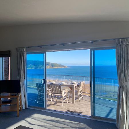 Mokorau Apartments - The Mukies Ahipara Bagian luar foto