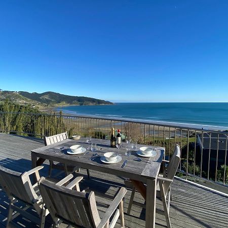 Mokorau Apartments - The Mukies Ahipara Bagian luar foto