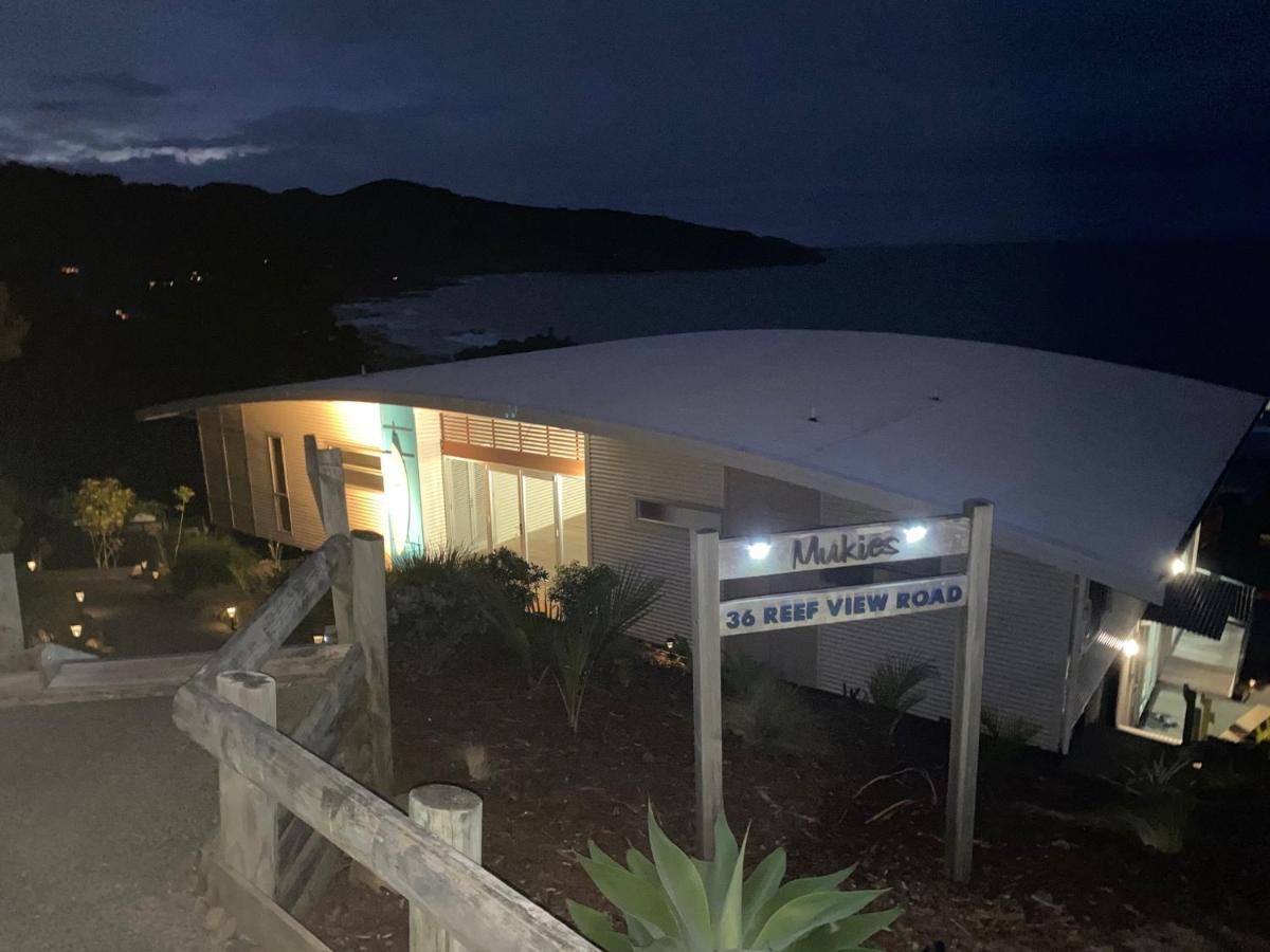 Mokorau Apartments - The Mukies Ahipara Bagian luar foto