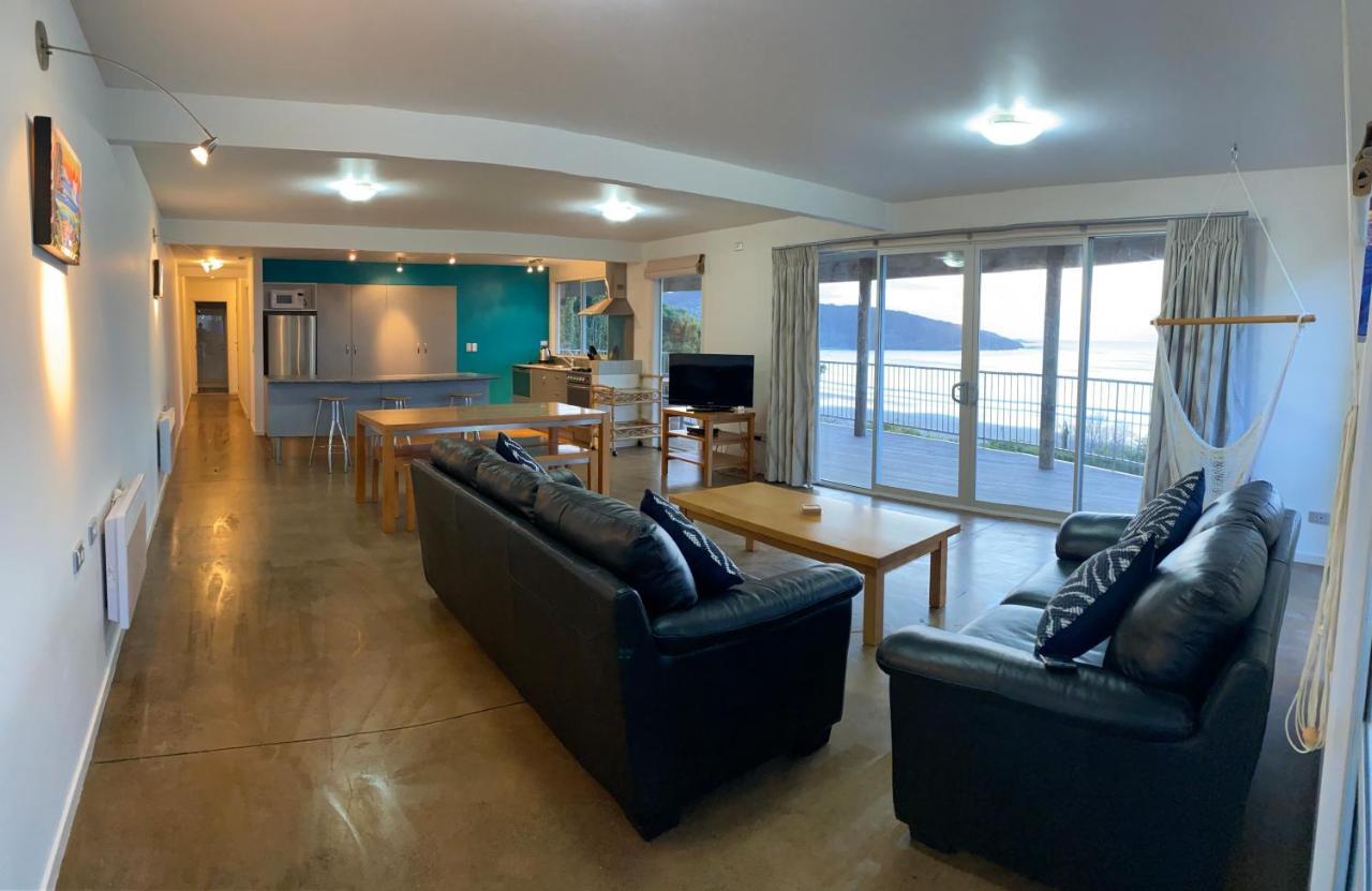 Mokorau Apartments - The Mukies Ahipara Bagian luar foto
