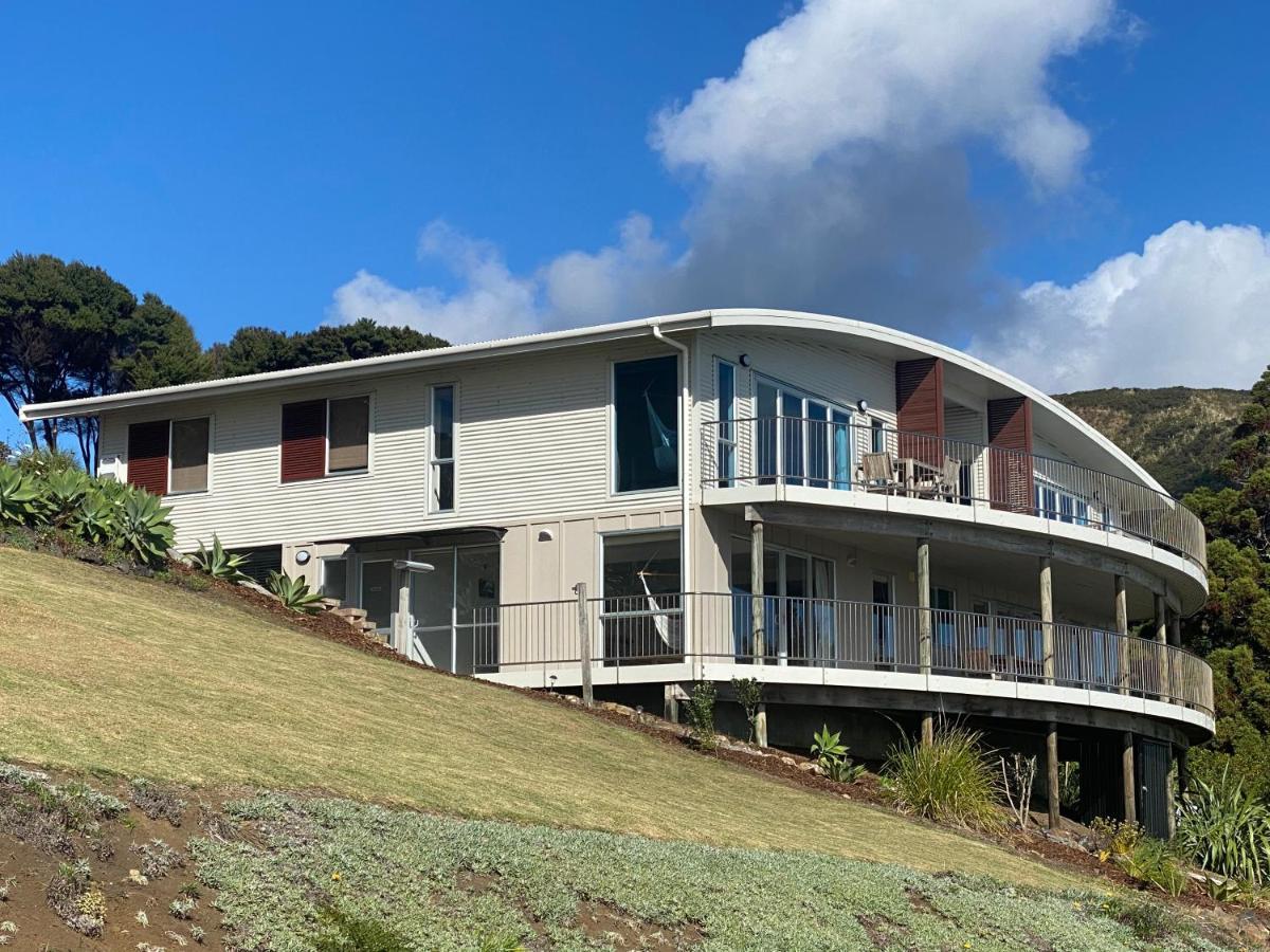 Mokorau Apartments - The Mukies Ahipara Bagian luar foto