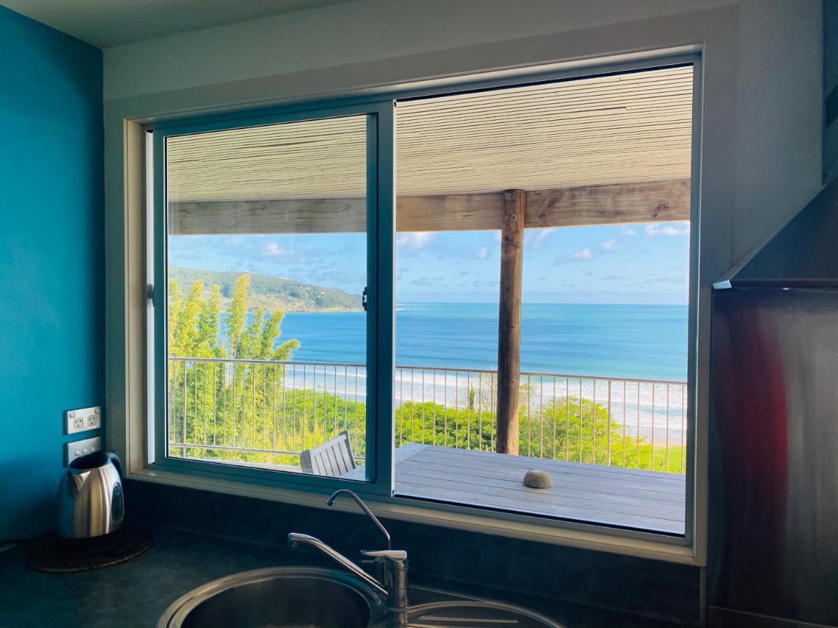 Mokorau Apartments - The Mukies Ahipara Bagian luar foto