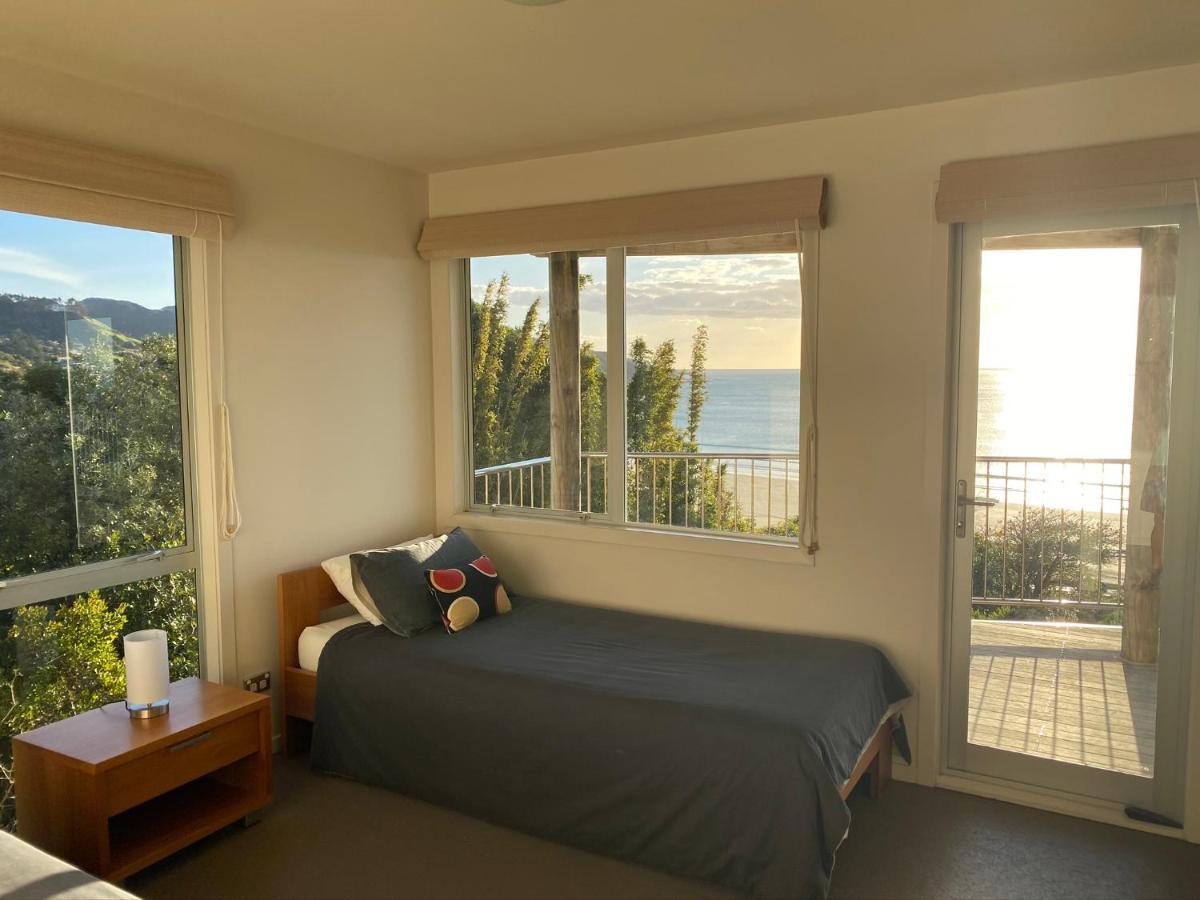 Mokorau Apartments - The Mukies Ahipara Bagian luar foto