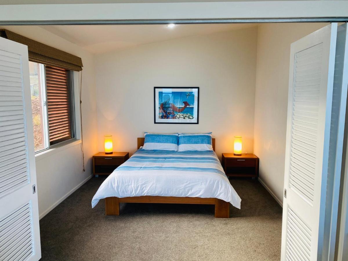 Mokorau Apartments - The Mukies Ahipara Bagian luar foto