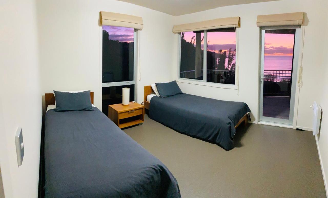 Mokorau Apartments - The Mukies Ahipara Bagian luar foto