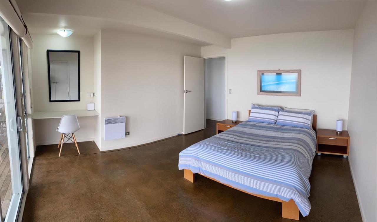 Mokorau Apartments - The Mukies Ahipara Bagian luar foto